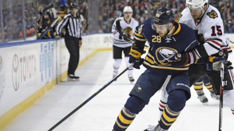 Zemgus Girgensons
Foto: AFP/Scanpix