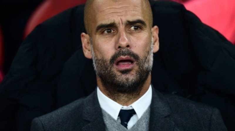 Žuzeps Gvardiola
Foto: PA Wire/Scanpix