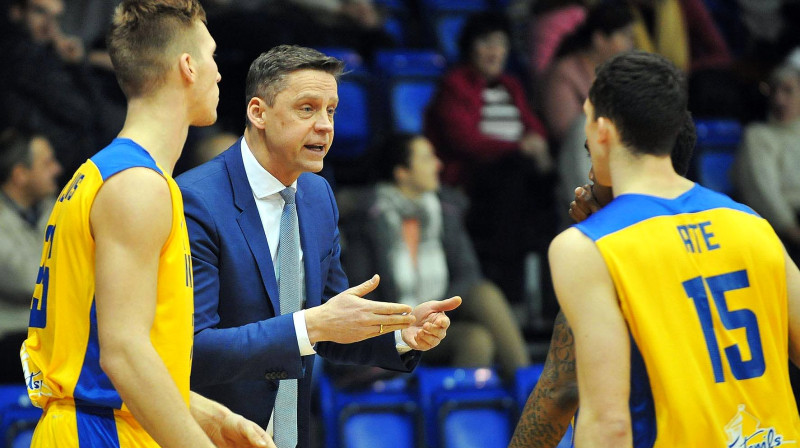 Kārlis Muižnieks
Foto: bkventspils.lv