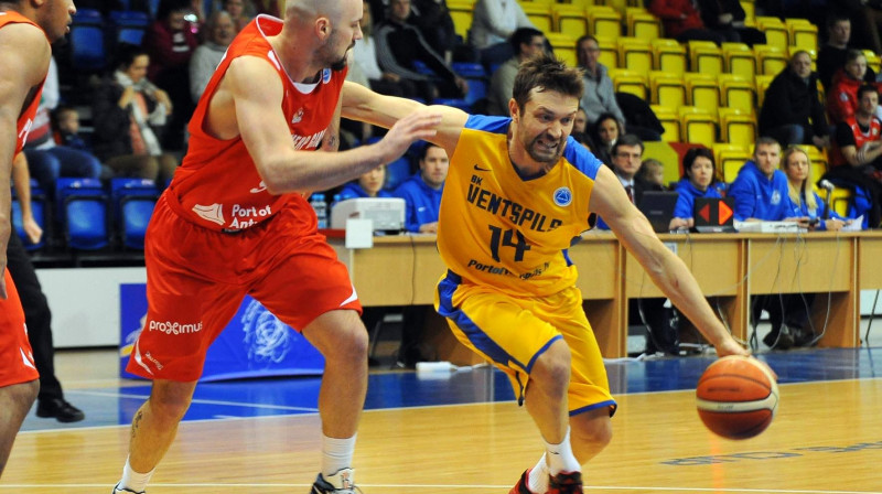 Kristaps Janičenoks
Foto: www.bkventspils.lv