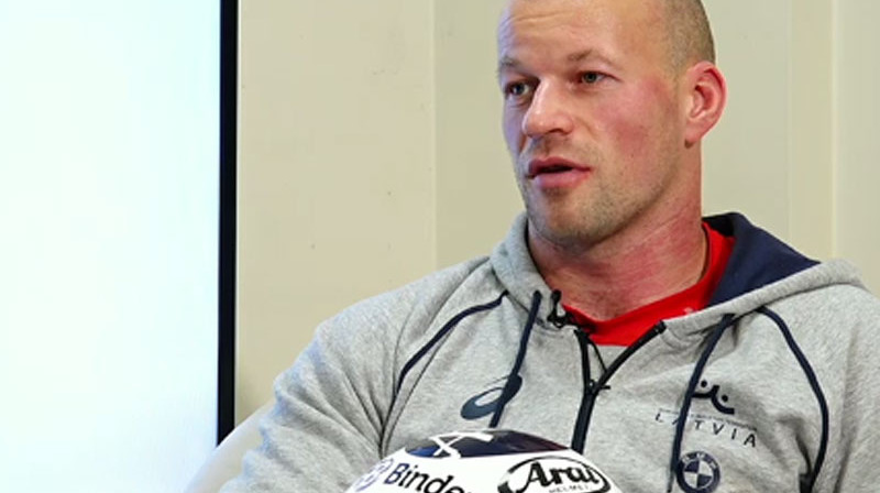 Intars Dambis
Foto: Ekrānuzņēmums