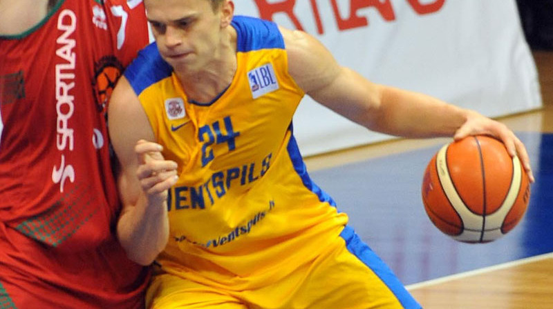 Andrejs Gražulis
Foto: bkventspils.lv