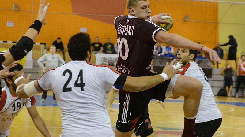 Dainis Krištopāns
Foto: Romualds Vambuts