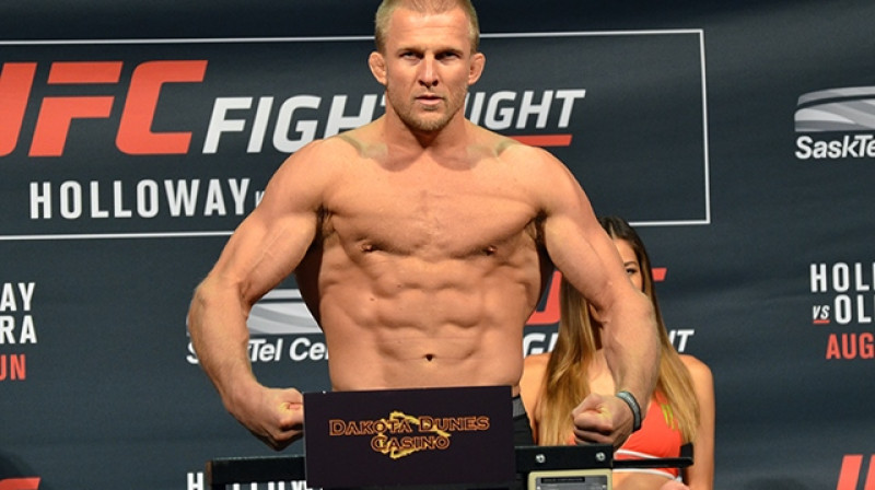 Mihails Cirkunovs
Foto: mmajunkie.com