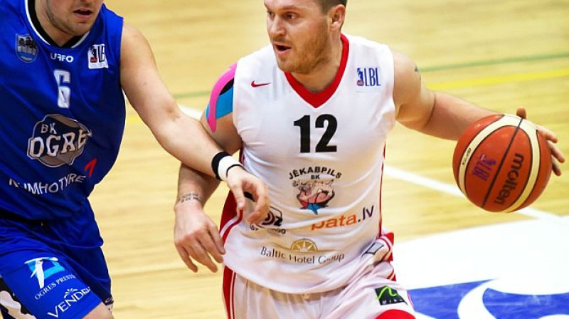 Rinalds Sirsniņš
Foto: Lāsma Irša, bkjekabpils.lv