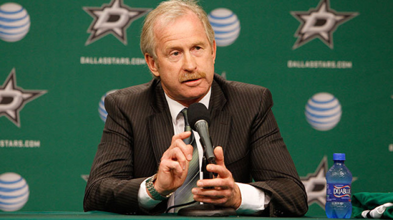 Džims Nils 
Foto: nhl.com