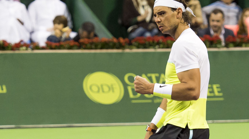 Rafaels Nadals
Foto: AP/Scanpix