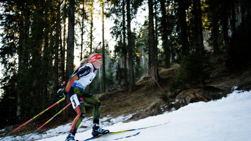 Franciska Hildebranda 
Foto: SIPA/Scanpix
