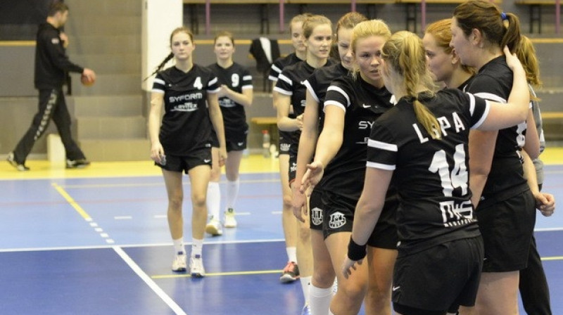 LSPA komanda
Foto: Jānis Slišāns