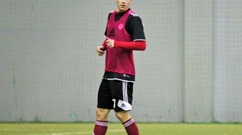 Vladislavs Gutkovskis
Foto: LFF.lv