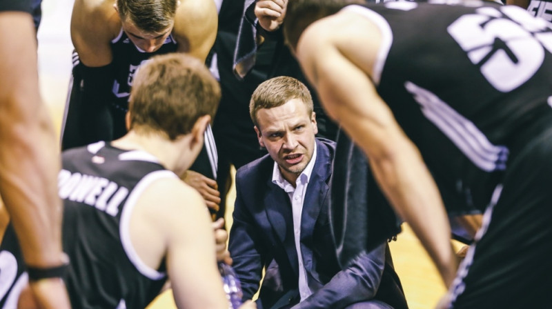 Jānis Gailītis
Foto: Mikus Kļaviņš, VEF Rīga
