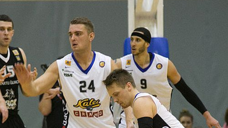 Rolands Freimanis
Foto: basket.ee