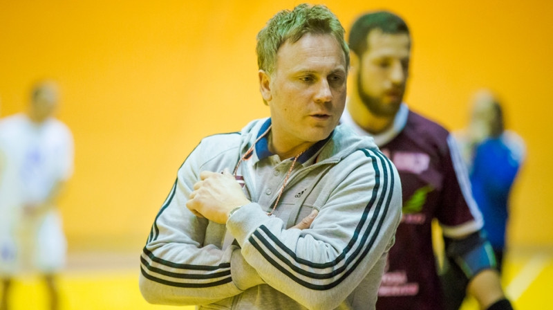 Uģis Vikštrems
Foto: Raivo Sarelainens