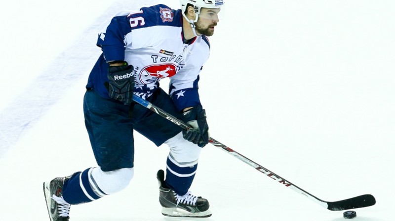 Kaspars Daugaviņš
Foto: hctorpedo.ru