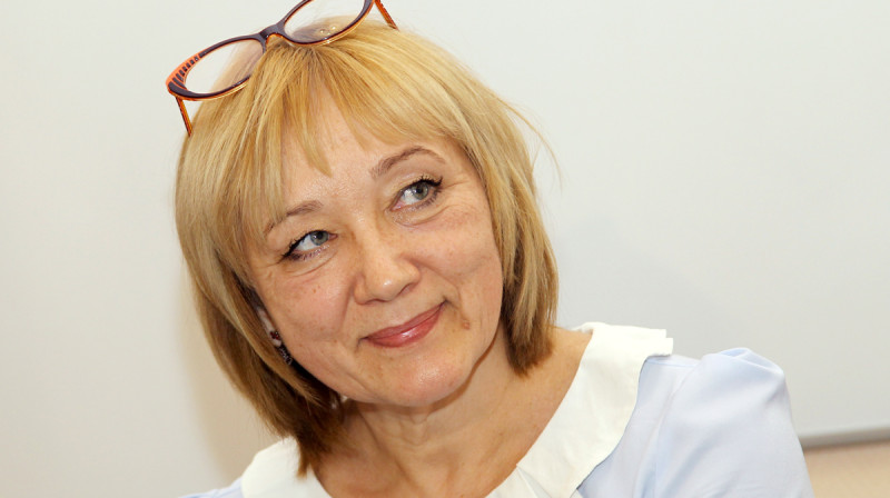 Profesore Gunta Ancāne