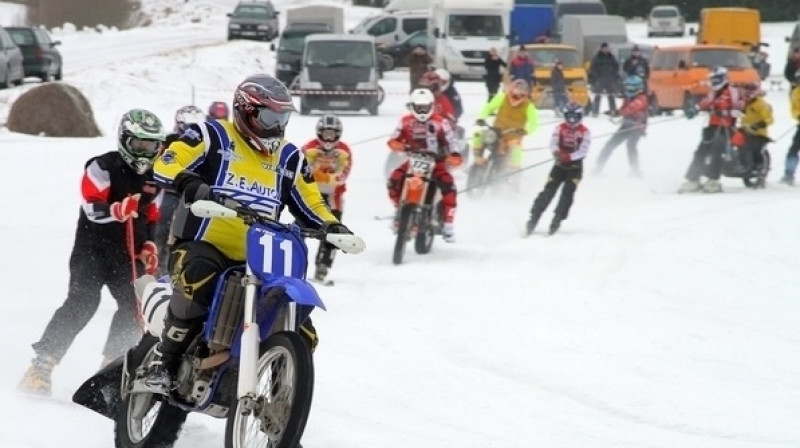Foto: Skijorings.lv