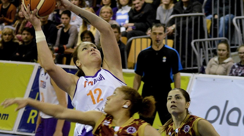 Zenta Meļņika
Foto: Romualds Vambuts