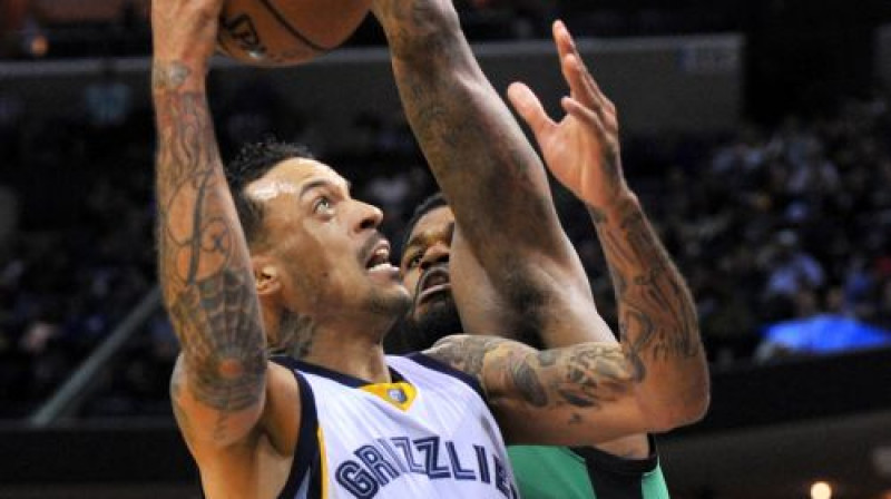 Mets Bārnss
Foto: AP/Scanpix