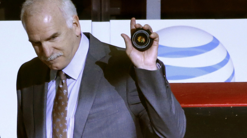 Džoels Kvīnvils 
Foto: AP/Scanpix