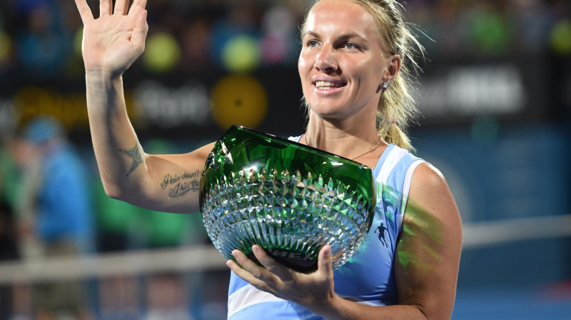 Svetlana Kuzņecova
Foto: AFP/Scanpix