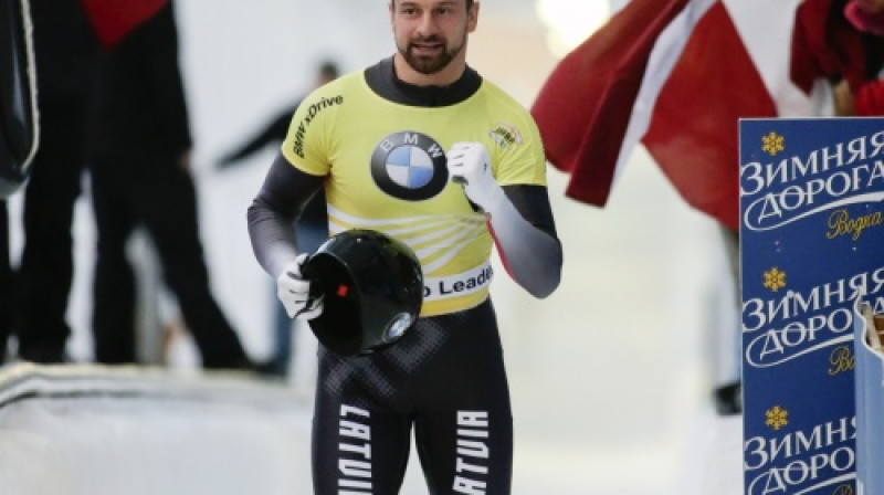 Martins Dukurs
Foto: AP/Scanpix