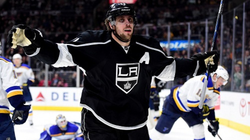 Anže Kopitars
Foto: AFP/Scanpix