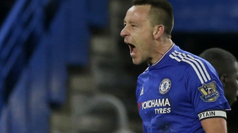 Džons Terijs
Foto: AFP/Scanpix