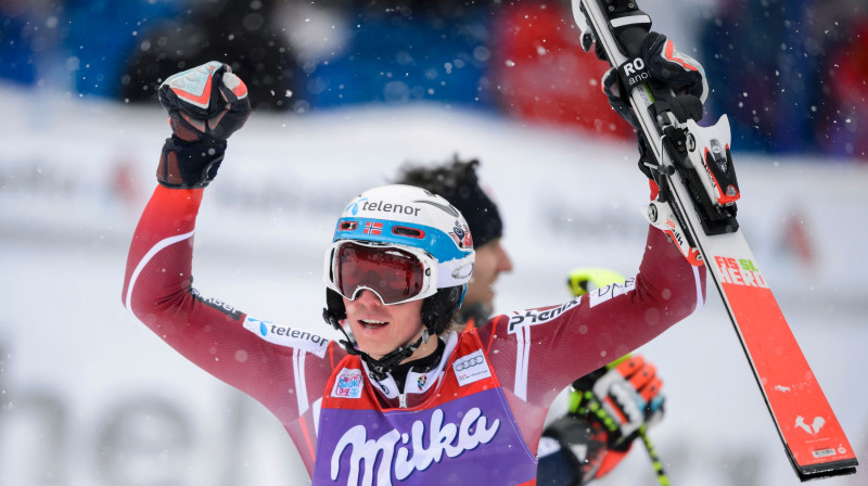 Henriks Kristofersens
Foto: AFP/Scanpix