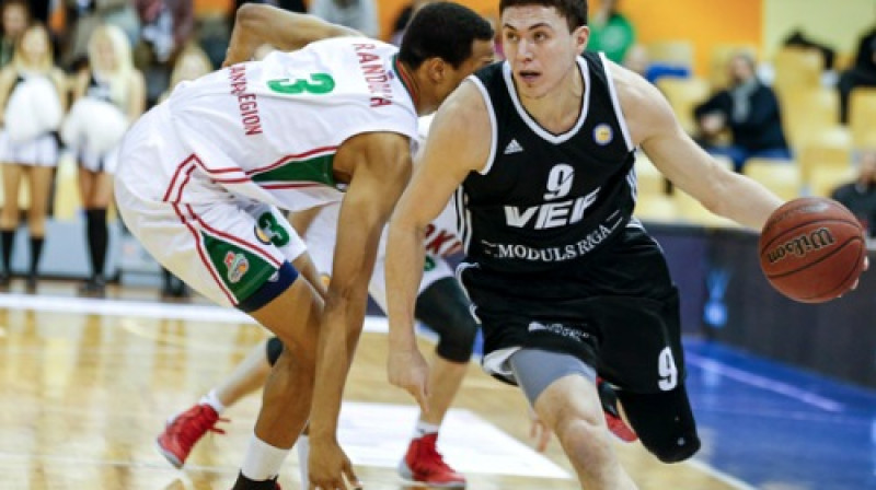 Fransisko Kruss
Foto: Mikus Kļaviņš, vefriga.com