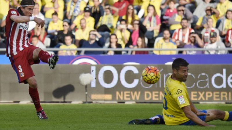 Filipi Luiss atklāj rezultātu
Foto: AFP/Scanpix