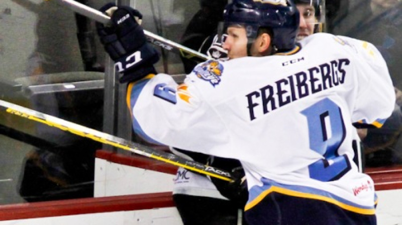Ralfs Freibergs
Foto: insidehockey.com