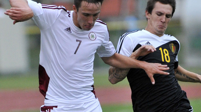 Dāvis Ikaunieks
Foto: Romāns Kokšarovs/f64