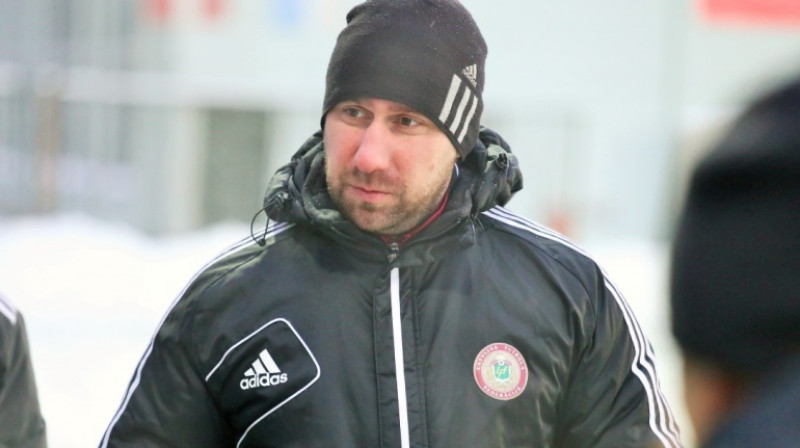 Didzis Matīss 
Foto: lff.lv
