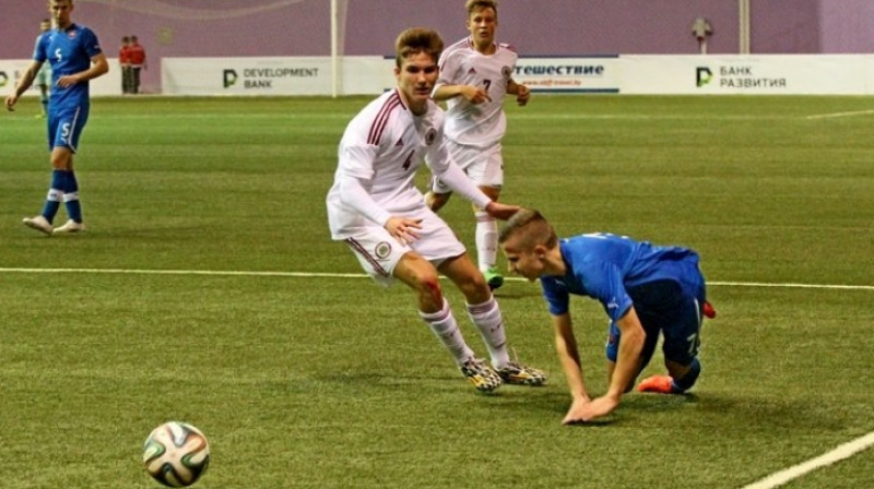 Foto: facebook.com/BelFootFederation