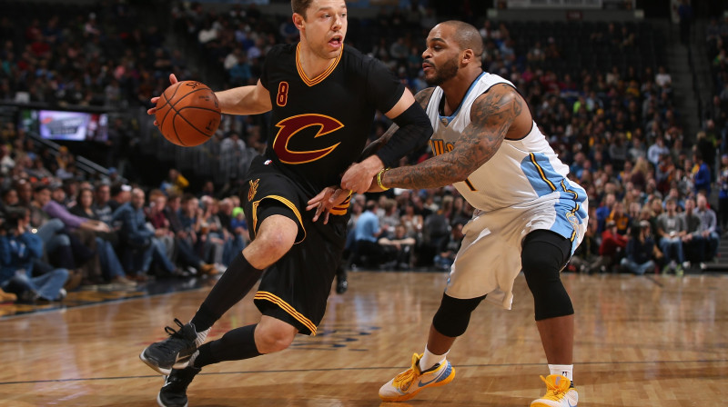 Metjū Dellavedova
Foto: AFP/Scanpix