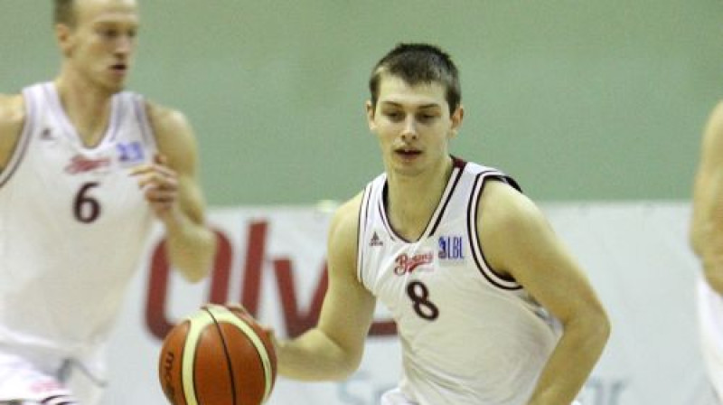 Artūrs Ausējs
Foto: Renārs Buivids