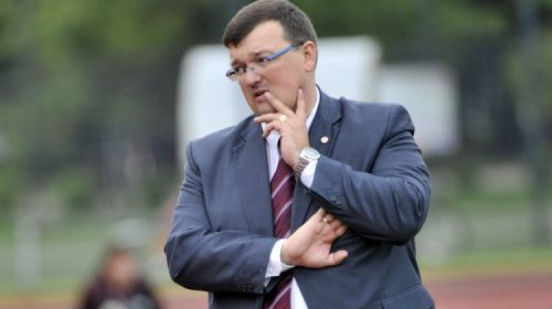 Dainis Kazakevičs
Foto: Romāns Kokšarovs/F64