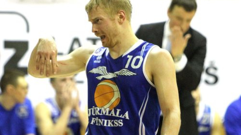 Kristaps Mediss
Foto: Renārs Buivids