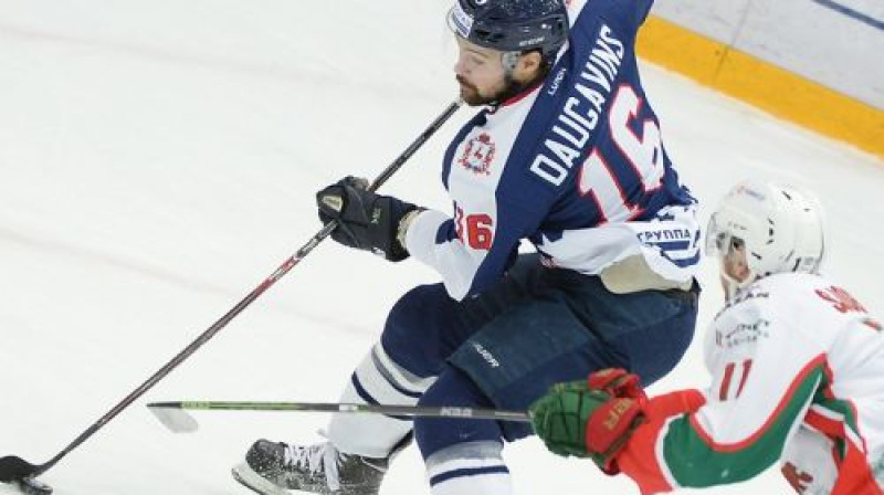 Kaspars Daugaviņš
Foto: Hctorpedo.ru