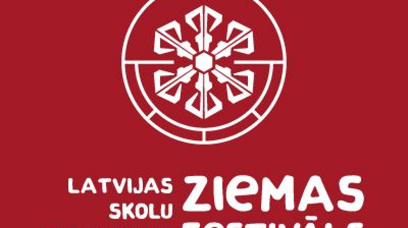 Latvijas Skolu Ziemas olimpiskias festivāls.