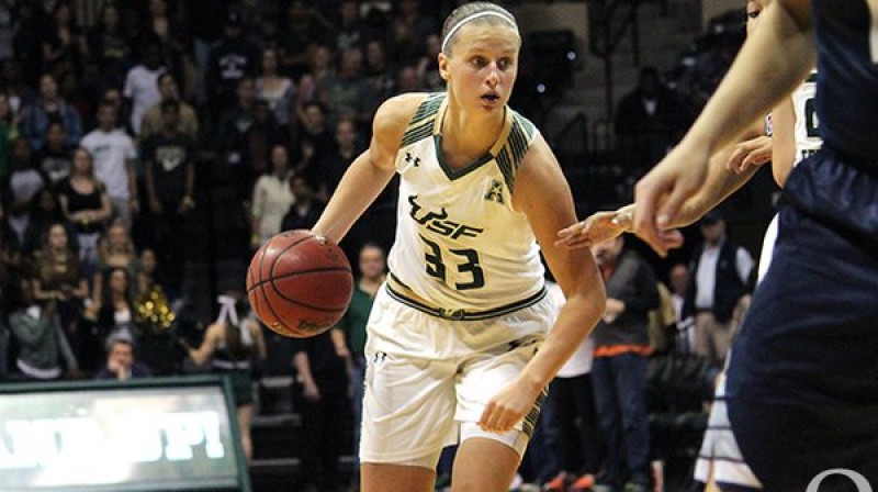 Kitija Laksa
Foto: USF