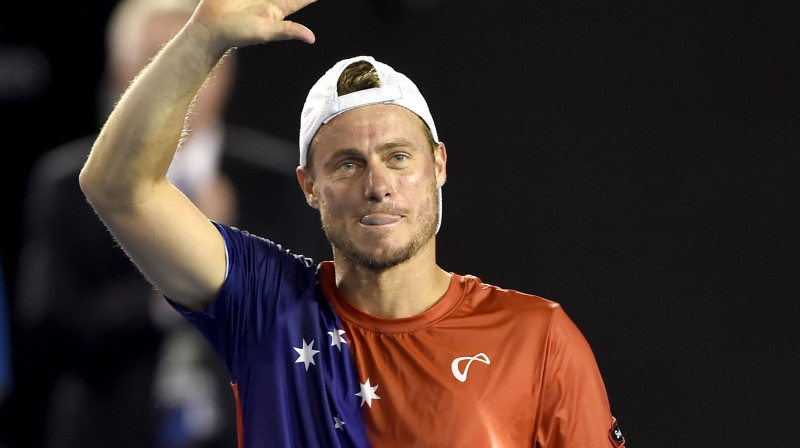 Leitons Hjuits
Foto: Reuters/Scanpix