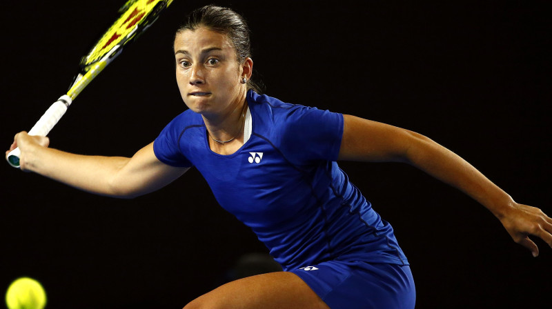 Anastasija Sevastova 
Foto: Reuters/Scanpix