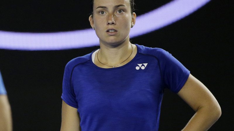 Anastasija Sevastova 
Foto: AP/Scanpix
