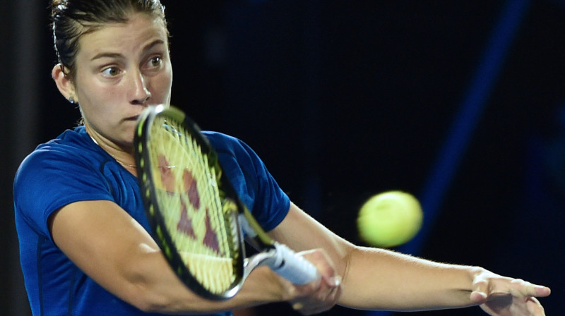 Anastasija Sevastova 
Foto: AFP/Scanpix
