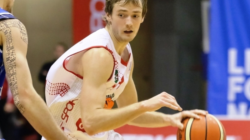 Mikus Sokolovs
Foto: Ģirts Gertsons