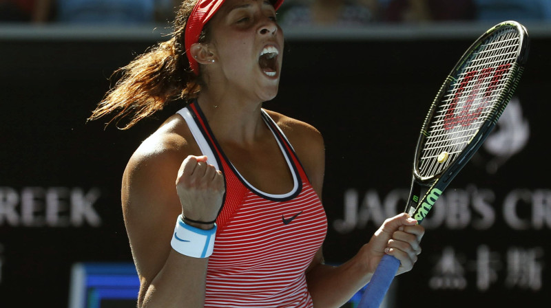 Medisona Kīsa
Foto: Reuters/Scanpix