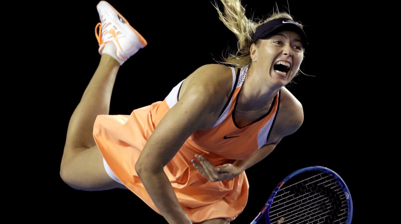 Marija Šarapova
Foto: AP/Scanpix