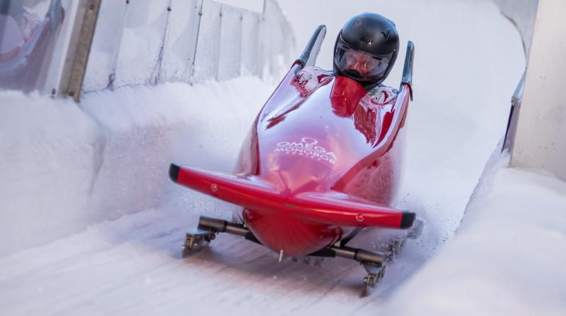 Alvils Brants. Foto: Viesturs Lācis, IBSF