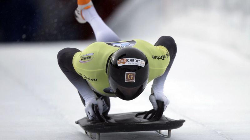 Martins Dukurs
Foto: AP/Scanpix